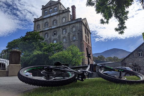 Mount Wellington Descent Cycling Tour Departs Hobart - Accommodation NT 8