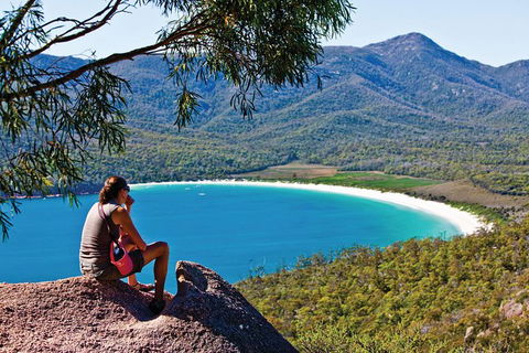 6-Day Tasmanian Explorer Adventure Tour From Hobart - Accommodation NT 1