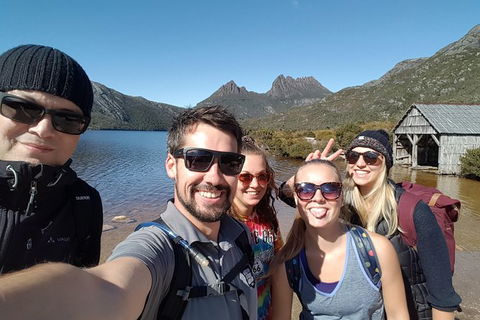 3 Day Tasmanian Wild West Coast Tour From Hobart To Launceston - Accommodation NT 0