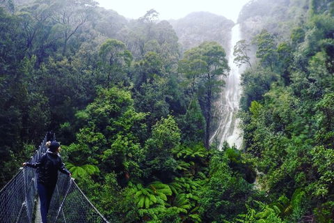 3 Day Tasmanian Wild West Coast Tour From Hobart To Launceston - Accommodation NT 4