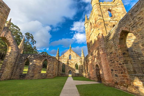 Port Arthur Historic Site And Nature - Accommodation NT 0