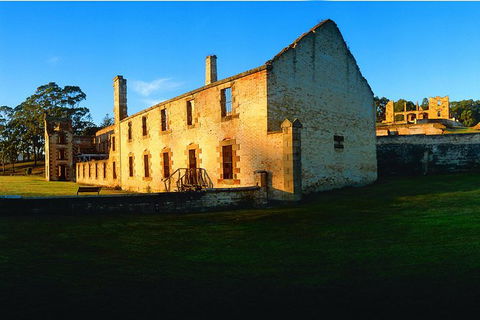 Small-Group Historic Tasmania Day Tour Including Port Arthur - Accommodation NT 0