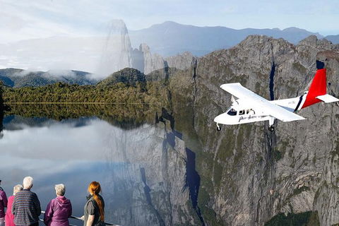 Strahan Day Trip By Air From Hobart Including A Gordon River Cruise - Accommodation NT 0