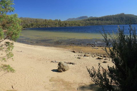 Lake St. Clair And Western Wilderness Active Day Trip From Hobart - Accommodation NT 1