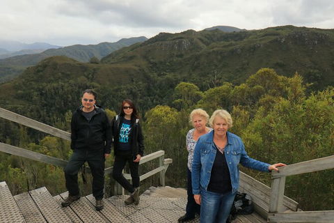 Lake St. Clair And Western Wilderness Active Day Trip From Hobart - Accommodation NT 18