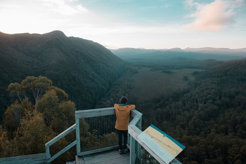 Lake St. Clair And Western Wilderness Active Day Trip From Hobart - Accommodation NT 2