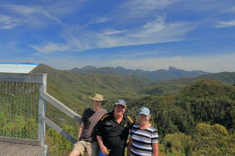 Lake St. Clair And Western Wilderness Active Day Trip From Hobart - Accommodation NT 7