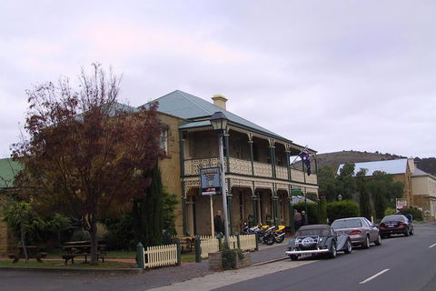 Bonorong Wildlife Park And Richmond Afternoon Tour From Hobart - Accommodation NT 6