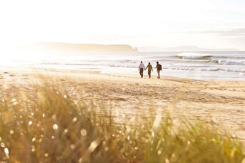 3-Day Small Group Bruny Island Guided Walk From Hobart - Accommodation NT 0