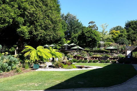 Cascade History And Brewery Experience - Accommodation NT 1
