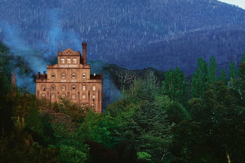 Cascade History And Brewery Experience - Accommodation NT 0
