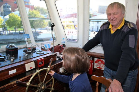 Derwent River Historic Harbour Cruise From Hobart - Accommodation NT 6