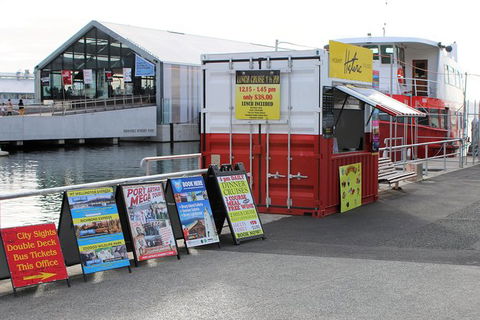 Derwent River Historic Harbour Cruise From Hobart - Accommodation NT 7