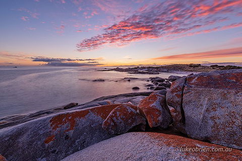 3-Day Bay Of Fires Photography Workshop From Hobart - Accommodation NT 6