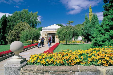Small-group Tour From Hobart: Native Flora And Fauna, Incl. Royal Bot. Gardens - Accommodation NT 10