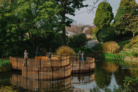 Small-group Tour From Hobart: Native Flora And Fauna, Incl. Royal Bot. Gardens - Accommodation NT 2