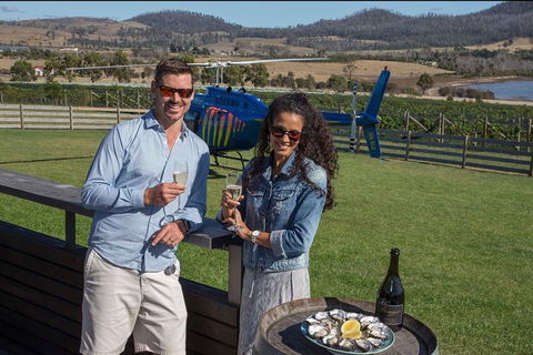 Bangor Vineyard Shed Helicopter Tour - Accommodation NT 1