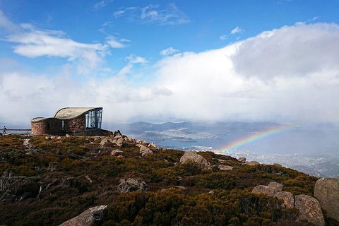 Kunany / Mt Wellington Explorer Bus - 2 Hour Return Tour - Accommodation NT 6