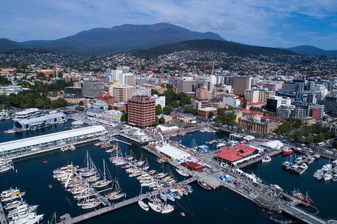 Private Channel And Huon Valley Food Trip - From Hobart - Accommodation NT 1