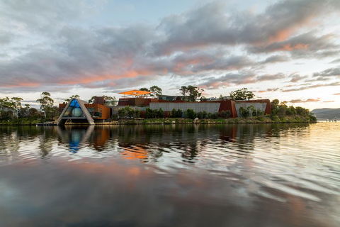 Moorilla Wine Meets Mona Art Day Trip - Accommodation NT 3