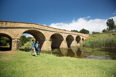 Richmond Historic Afternoon Tour From Hobart - Accommodation NT 0