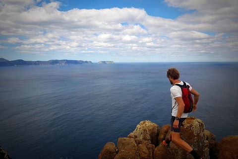 2-Day: Hobart Hiking Tour: Cape Raoul And Mount Field - Tarn Shelf - Accommodation NT 2