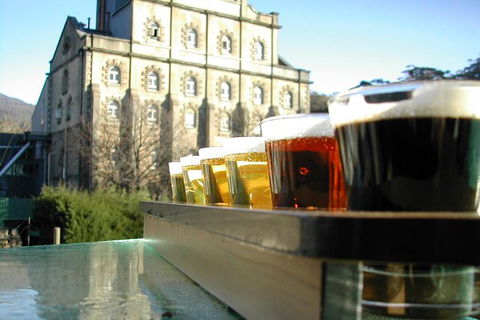 Cascade Beer School - Accommodation NT 1