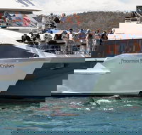 The Peppermint Bay Lunch Cruise from Hobart - Accommodation NT