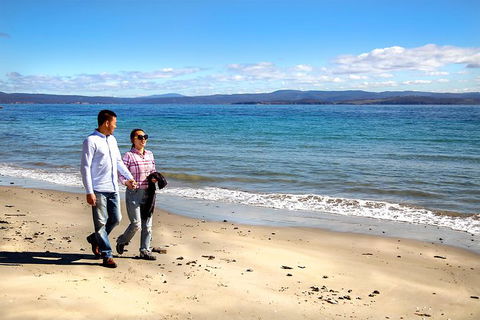 Wineglass Bay And Maria Island Wildlife Scenic Flight From Hobart - Accommodation NT 9
