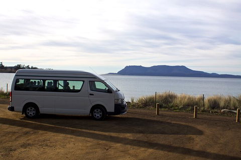 Active Day Tour One-Way From Hobart To Launceston With Wineglass Bay - Accommodation NT 7