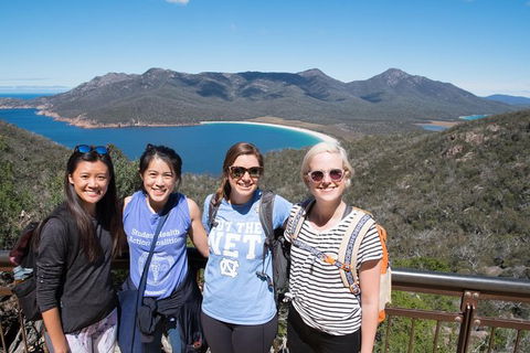 Full-Day Tour To Wineglass Bay From Hobart - Accommodation NT 10