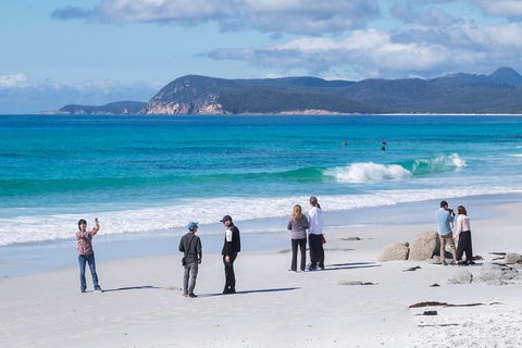 Full-Day Tour To Wineglass Bay From Hobart - Accommodation NT 7
