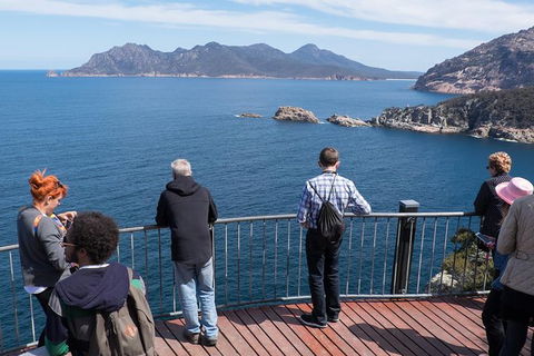 Full-Day Tour To Wineglass Bay From Hobart - Accommodation NT 6