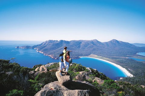 Full-Day Tour To Wineglass Bay From Hobart - Accommodation NT 2