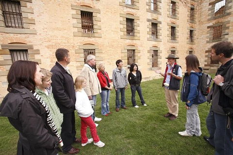 The Port Arthur MEGA Day Trip From Hobart - Accommodation NT 0