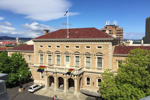 2-Hour Small-Group Walking Tour Of Hobart - Accommodation NT 2