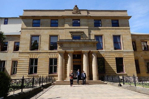 2-Hour Small-Group Walking Tour Of Hobart - Accommodation NT 8