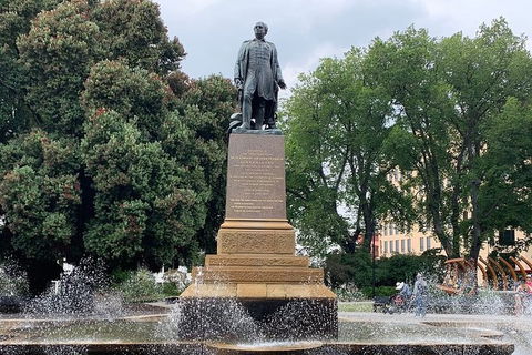 2-Hour Small-Group Walking Tour Of Hobart - Accommodation NT 6
