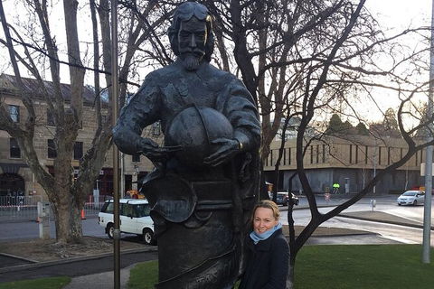 2-Hour Small-Group Walking Tour Of Hobart - Accommodation NT 3