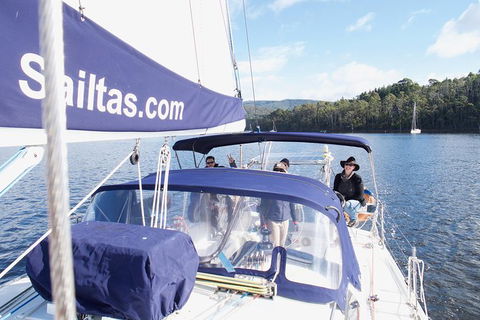 North Bruny Island Day Sail - Accommodation NT 7