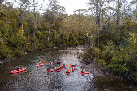 Meander Wilderness Experiences - Accommodation NT 1