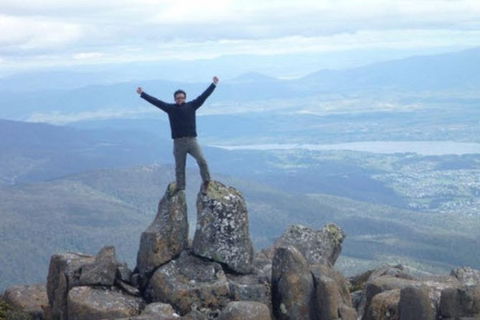 Mt Wellington EXPRESS Shuttle Bus - Hobart Sightseeing Tour $25 - Accommodation NT 1