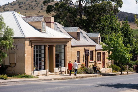Cruise Ship Special Ex Hobart: Mt Wellington, Richmond, Bonorong With Free WiFi - Accommodation NT 21
