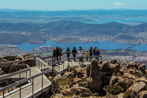 Cruise Ship Special Ex Hobart: Mt Wellington, Richmond, Bonorong With Free WiFi - Accommodation NT 23