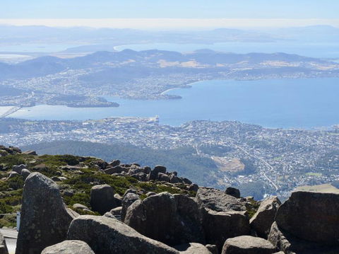 Small-Group Tour From Hobart: Mt Wellington, Bonorong Wildlife Park And Richmond - Accommodation NT 10