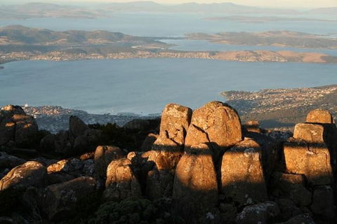 Small-Group Tour From Hobart: Mt Wellington, Bonorong Wildlife Park And Richmond - Accommodation NT 1