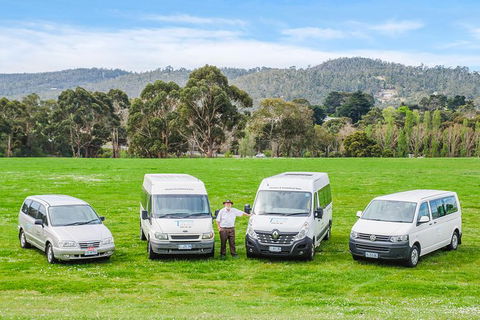 Small-Group Tour From Hobart: Mt Wellington, Bonorong Wildlife Park And Richmond - Accommodation NT 21