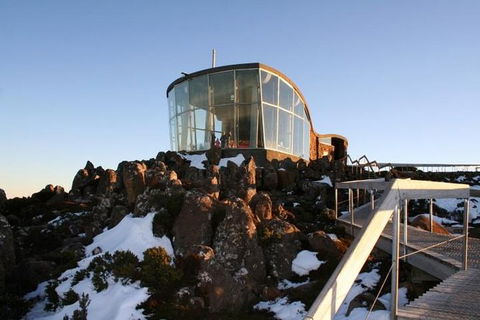 Small-Group Tour From Hobart: Mt Wellington, Bonorong Wildlife Park And Richmond - Accommodation NT 20