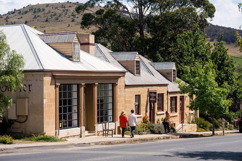 Small-Group Tour From Hobart: Mt Wellington, Bonorong Wildlife Park And Richmond - Accommodation NT 24