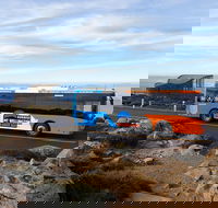 Hobart Hop-On Hop-Off Bus  kunanyi/Mt Wellington Tour - Accommodation NT